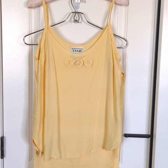 TIAR Los Angeles Skirt and Camisole set - Picture 8 of 9